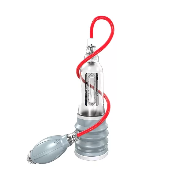 BathMate Xtreme Hydromax 5 - penisna pumpa set - prozirno