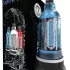 Bathmate Hydromax 7 Wide - hidraulična pumpa za penis - plava