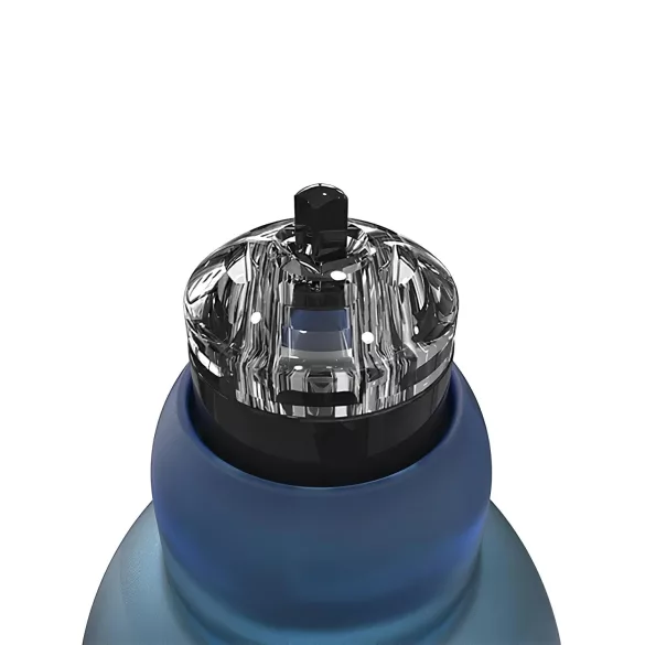 Bathmate Hydromax 7 Wide - hidraulična pumpa za penis - plava