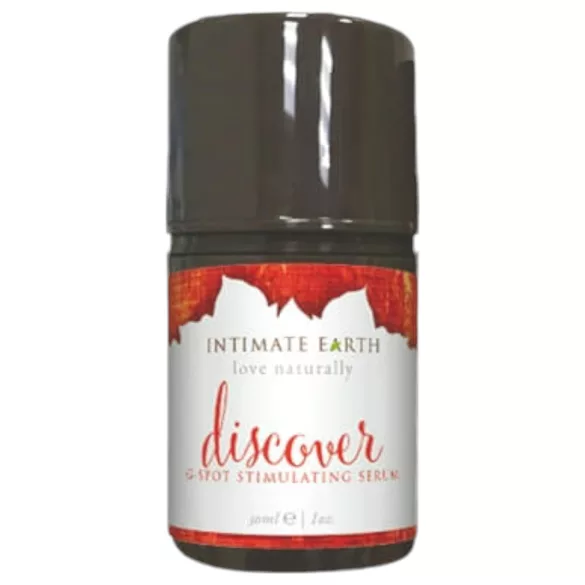 Intimate Earth Discover - serum za stimulaciju G-točke za žene - 30ml
