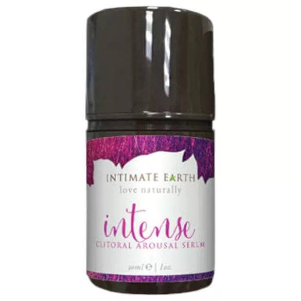 Intimate Earth Intense - afrodizijak gel - 30 ml