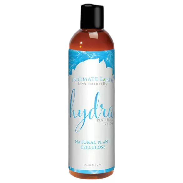 Intimate Earth Hydra Natural - vodeni lubrikant (120ml)