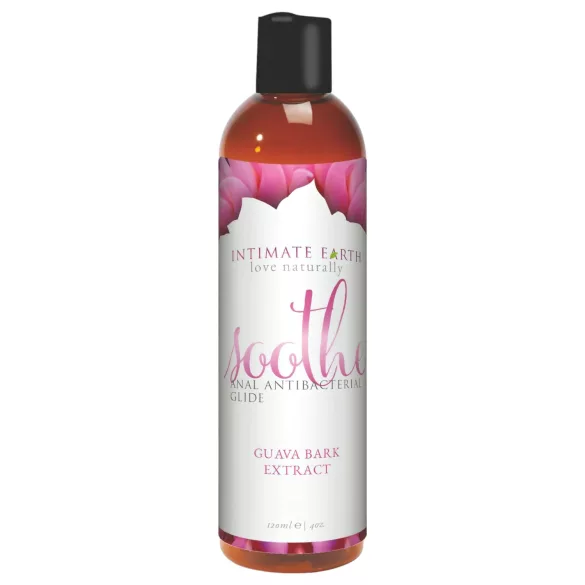 Intimate Earth Soothe - regeneracijski analni lubrikant (240 ml)