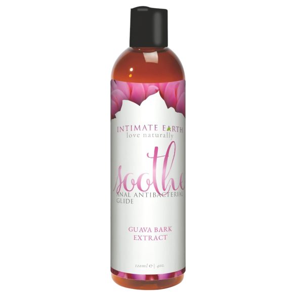 Intimate Earth Soothe - regenerirajući analni lubrikant (60 ml)