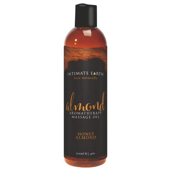 Intimate Earth Almond - ulje za masažu - med i badem (120 ml)