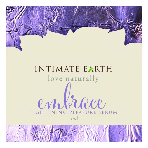 Intimate Earth Embrace - intim gel za sužavanje vagine (3ml)