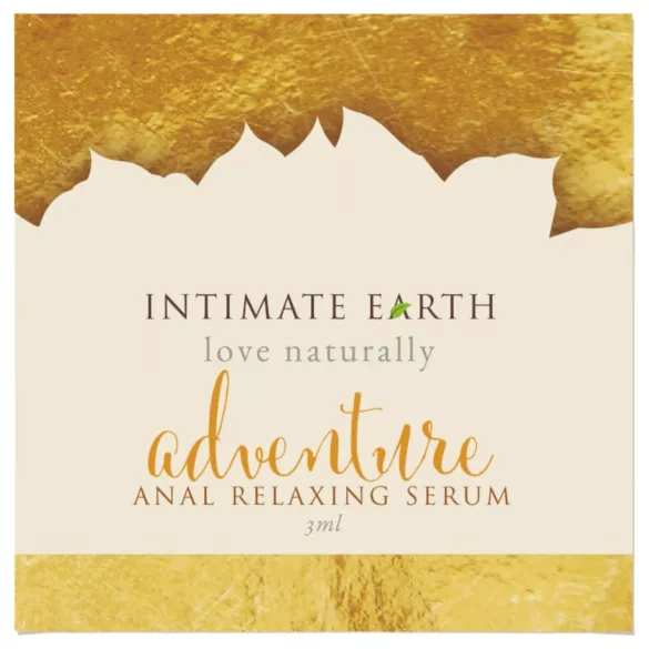 Intimate Earth Adventure - serum za analnu njegu (3ml)