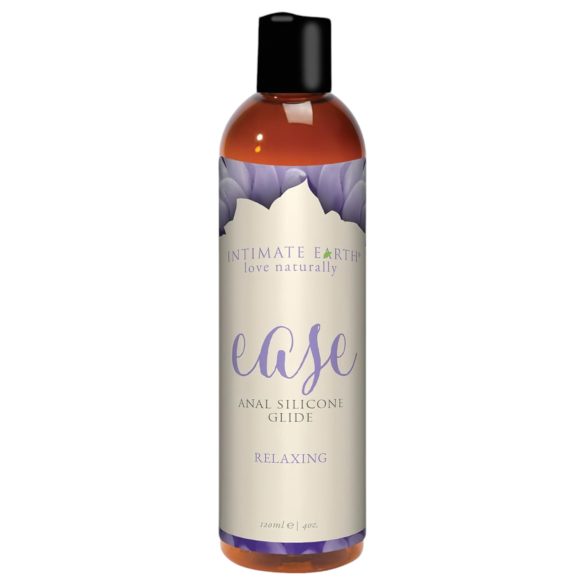 Intimate Earth Ease - umirujući silikonski analni lubrikant (120ml)