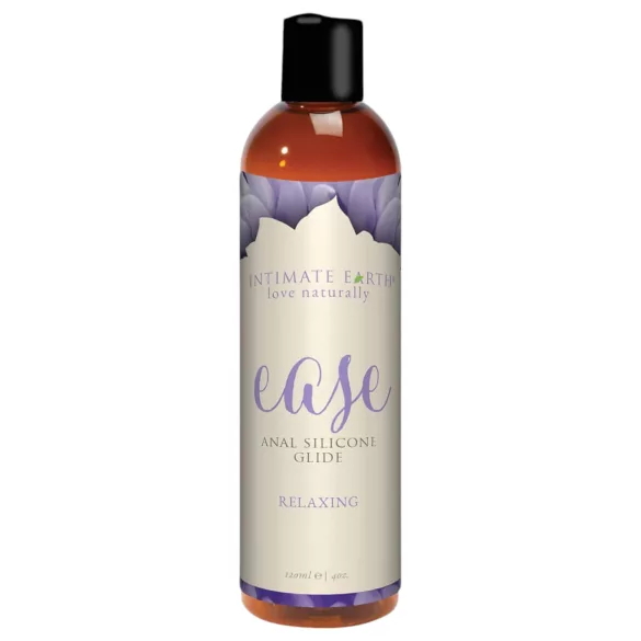 Intimate Earth Ease - analni lubrikant na bazi silikona - umirujući - 120 ml