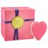 RS Icons Heart - bežični vibrator za klitoris (koralja)