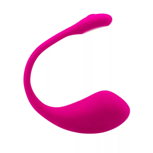 LOVENSE Lush 2 - pametno vibrirajuće jaje (rozo)