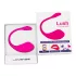 LOVENSE Lush 2 - pametno vibrirajuće jaje (rozo)
