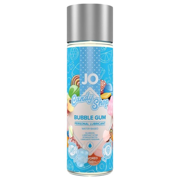 JO Candy Shop Bubble Gum - lubrikant na bazi vode - 60ml