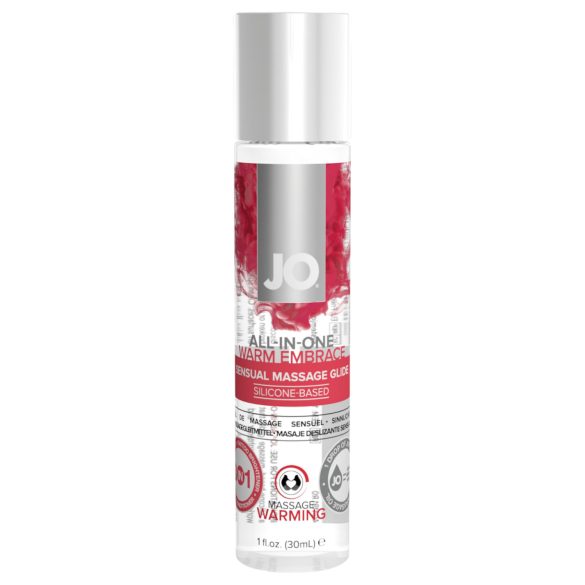 JO System Classics - set lubrikanata na bazi vode (3x30 ml)