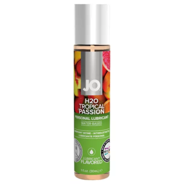 System JO - System Flavors - set aromatiziranih lubrikanata (3x30 ml)