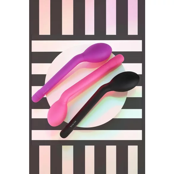 B SWISH Bgee Classic Plus - vodootporni vibrator za G-točku (ljubičasti)
