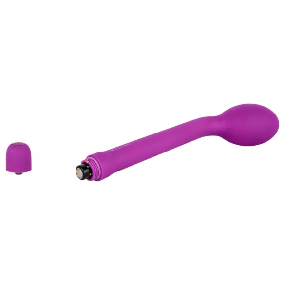 B SWISH Bgee Classic Plus - vodootporni vibrator za G-točku (ljubičasti)