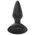 Magic Motion Equinox - analni vibrator na daljinsko upravljanje putem aplikacije (crni)
