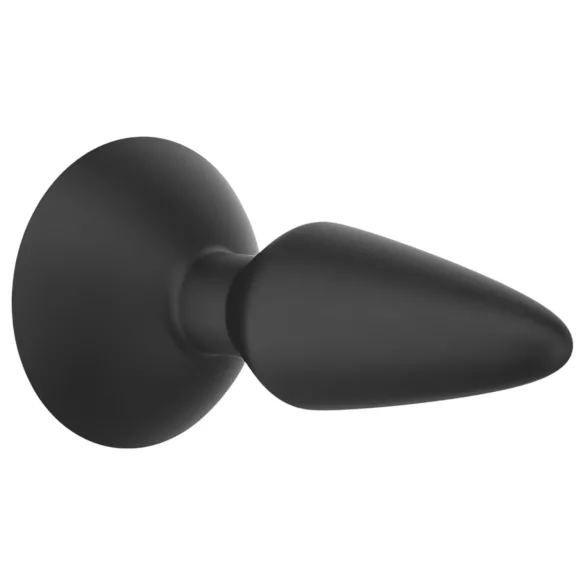 Magic Motion Equinox - analni vibrator na daljinsko upravljanje putem aplikacije (crni)