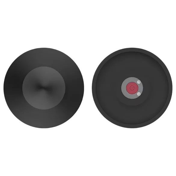 Magic Motion Equinox - analni vibrator na daljinsko upravljanje putem aplikacije (crni)