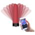 Magic Motion Awaken - pametni, punjivi mini vibrator (crveni)