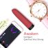Magic Motion Awaken - pametni, punjivi mini vibrator (crveni)