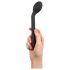 B SWISH Bgee Classic Plus - vodootporni crni G-točka vibrator