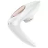 Satisfyer Pro 4 Couples - vibrator za parove s pulsirajućim zrakom - bijeli