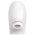 Satisfyer Pro 4 Couples - vibrator za parove s pulsirajućim zrakom - bijeli