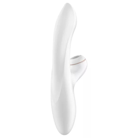 Satisfyer Pro+ G-spot - vibrator za G-točku i stimulaciju klitorisa