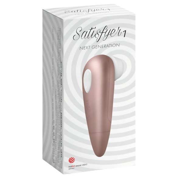 Satisfyer - vibrator za parove - set 3 komada