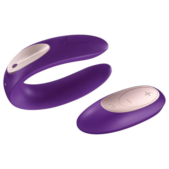 Satisfyer - vibrator za parove - set 3 komada