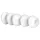 Satisfyer Pro 2 - set zamjenskih usisnih kapica (5 kom)