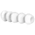 Satisfyer Pro 2 - set zamjenskih usisnih kapica (5 kom)