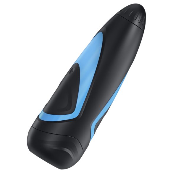 Satisfyer Men One - masturbator s vakuumom - plava/crna