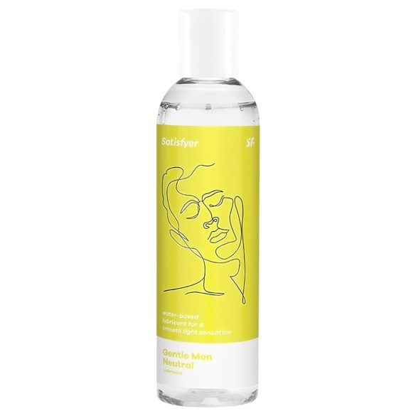 Satisfyer Men Neutral - lubrikant na bazi vode - 300ml