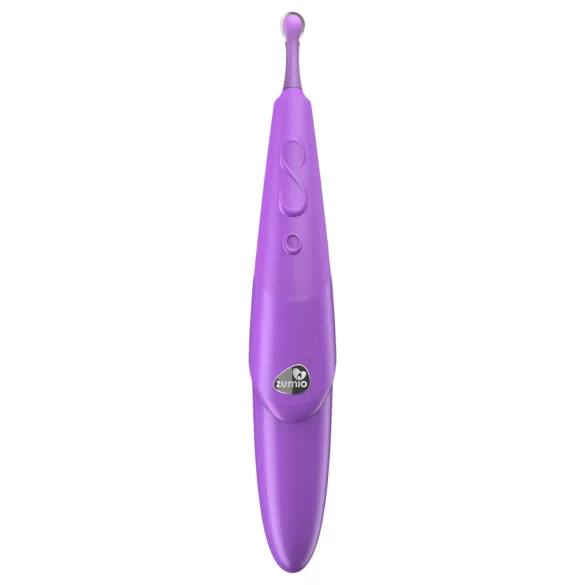 Zumio Soft - punjivi vibrator za klitoris - ljubičasti