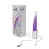 Zumio Soft - punjivi vibrator za klitoris - ljubičasti
