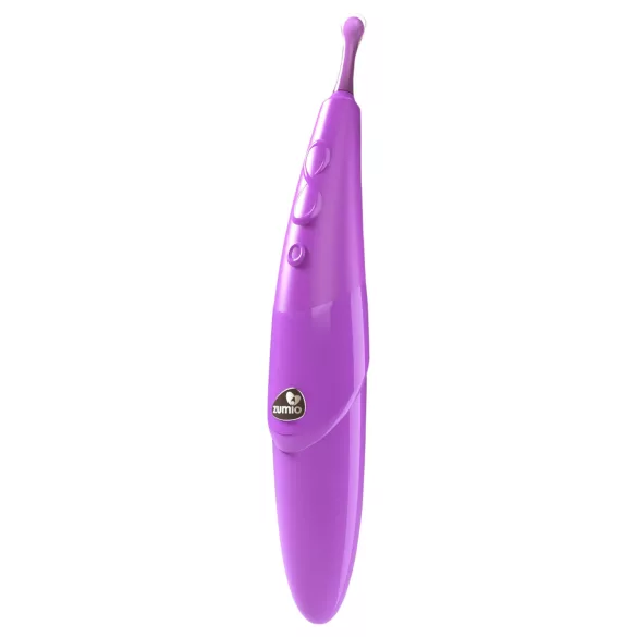 Zumio Soft - punjivi vibrator za klitoris - ljubičasti