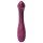 Dame Arc - punjivi G-točka vibrator (ružičasti)