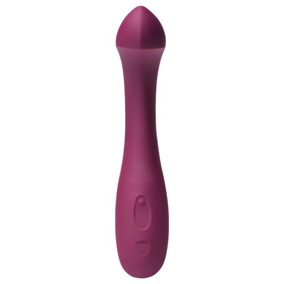 Dame Arc - punjivi G-točka vibrator (ružičasti)
