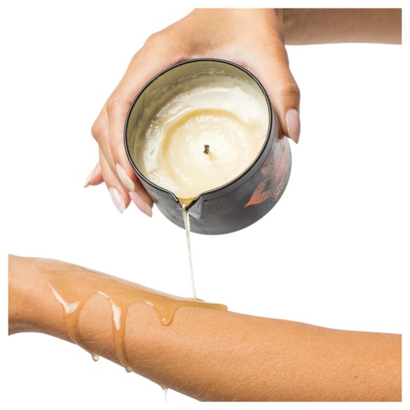 Kama Sutra - veganska masažna svijeća - slatki mango (170g)