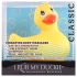 My Duckie 2.0 - waterproof patkasta žuta vibra orgazama