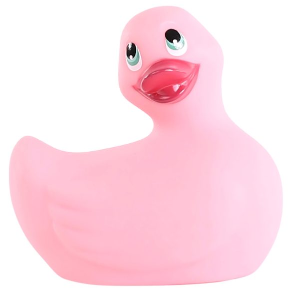 My Duckie 2.0 - vodootporni klitoris vibrator (roza)