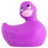 My Duckie 2.0 - vodootporni klitoralni vibrator (ljubičasti)