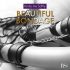 RS Soiree Kinky Me Softly - BDSM vezivni set - ljubičasti (7 dijelova)