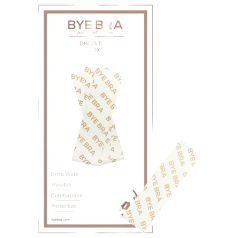 Bye Bra - obostrana ljepljiva traka za odjeću (20 komada)