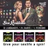 Sex Roulette Kama Sutra - erotska društvena igra (na 10 jezika)