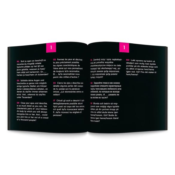 Sex Roulette Love & Married - erotska društvena igra na 10 jezika