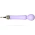 ZALO Confidence - vibrator za masažu, luksuzni, punjivi - ljubičasti